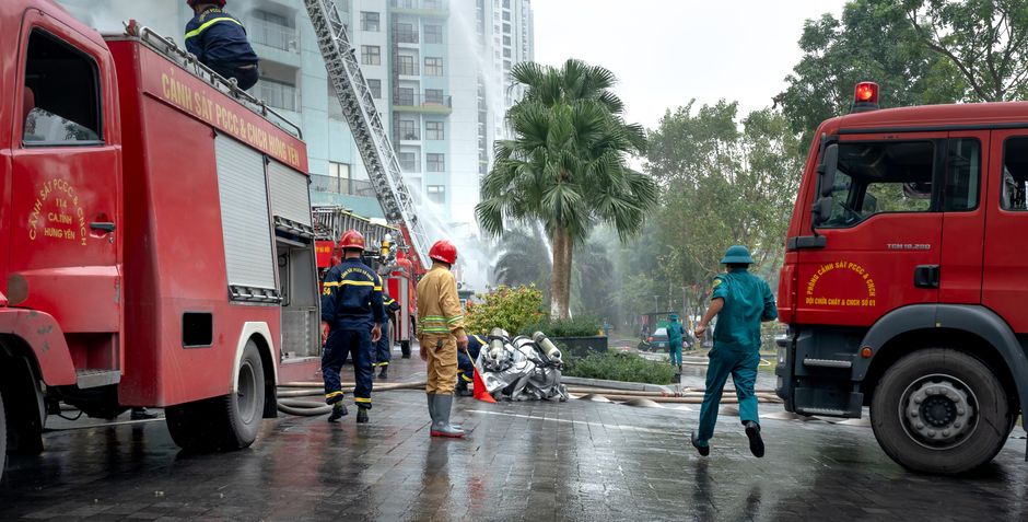Tội vi phạm quy định phòng cháy chữa cháy bị xử lý - Công Khánh Luật Huế
