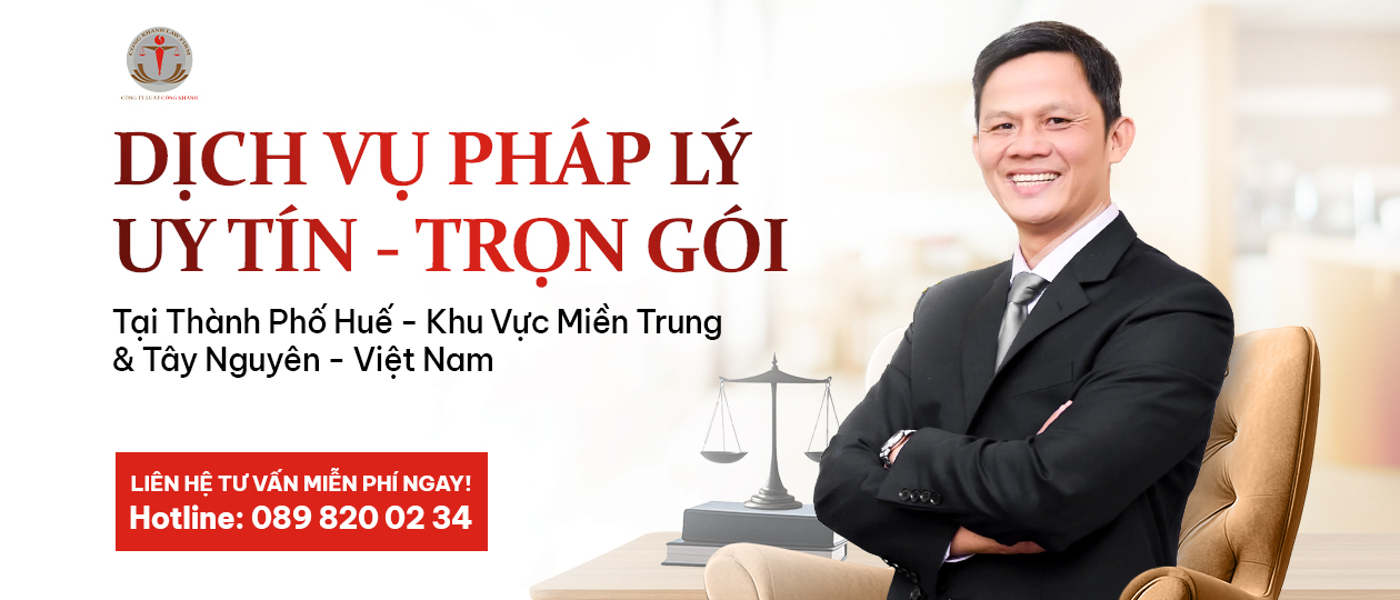 dịch vụ luật sư Quảng Trị theo từng lĩnh vực