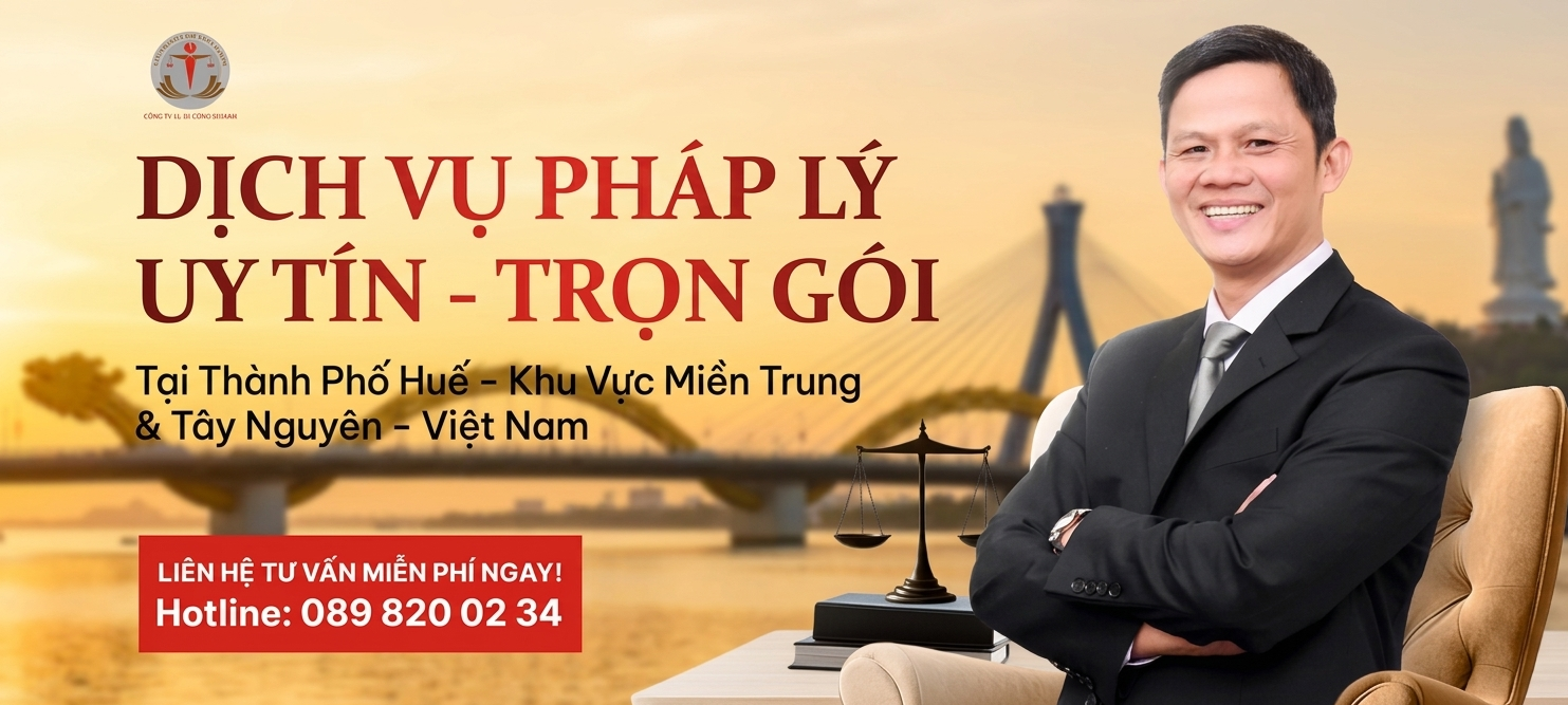 luật sư hình sự Đà Nẵng - Công Ty Luật Công Khánh